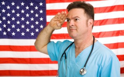 Telemedicine is a huge ally for military clinics