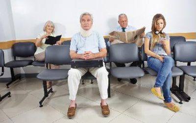 Can telemedicine change the reputation of the waiting room?