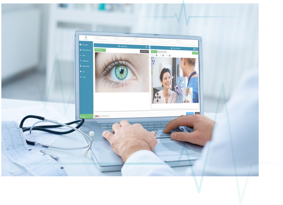 Virtual Care Technology | Telehealth Equipment | AMD Telemedicine