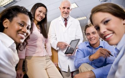 How are college curriculums including telemedicine?