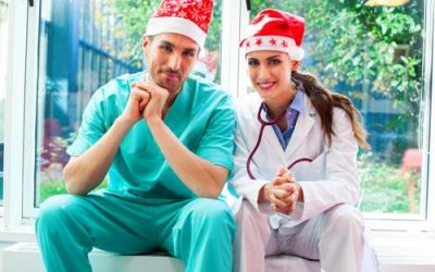 Patient care close to home for the holidays