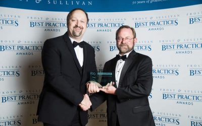 AMD: Frost & Sullivan Telemedicine Market Leadership Award
