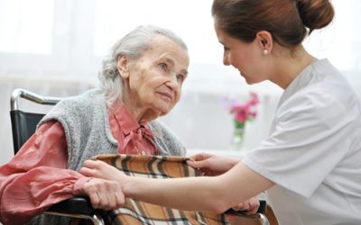 What is the role of telemedicine in long-term care facilities?