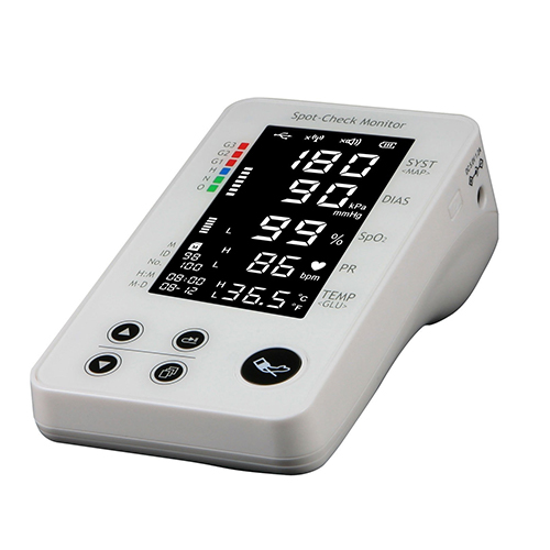 All-in-One Vital Signs Monitor