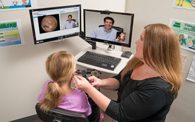 Telemedicine in Rural Communities: School-Based Telemedicine