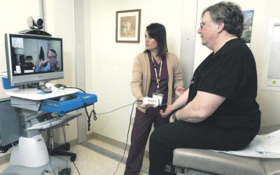 Margaretville Hospital uses telemedicine for Wound Care