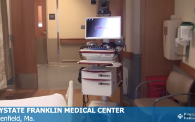Telemedicine program at Baystate Health brings specialty care to patients in need