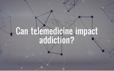 Video: Can telemedicine impact addiction?