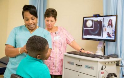School-Based Telehealth at MUSC Proves Impact on Children’s Access to Care