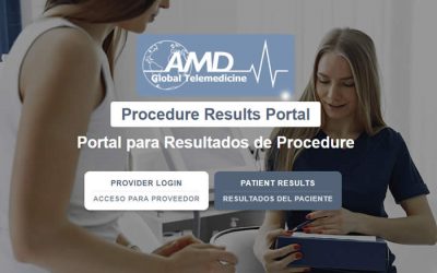 AMD Global Telemedicine Launches Virtual Portal to Streamline COVID-19 Test Results