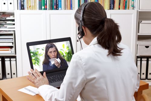 The benefits telemedicine provides in your everyday delivery model is something that won't dissolve once the crisis comes to a halt.