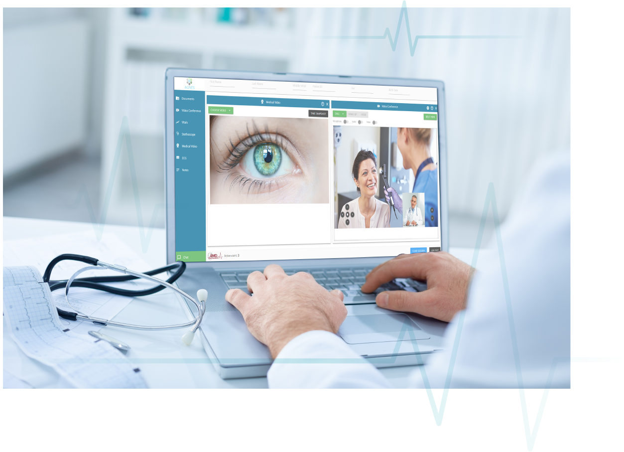 Virtual Optometrist Appointment