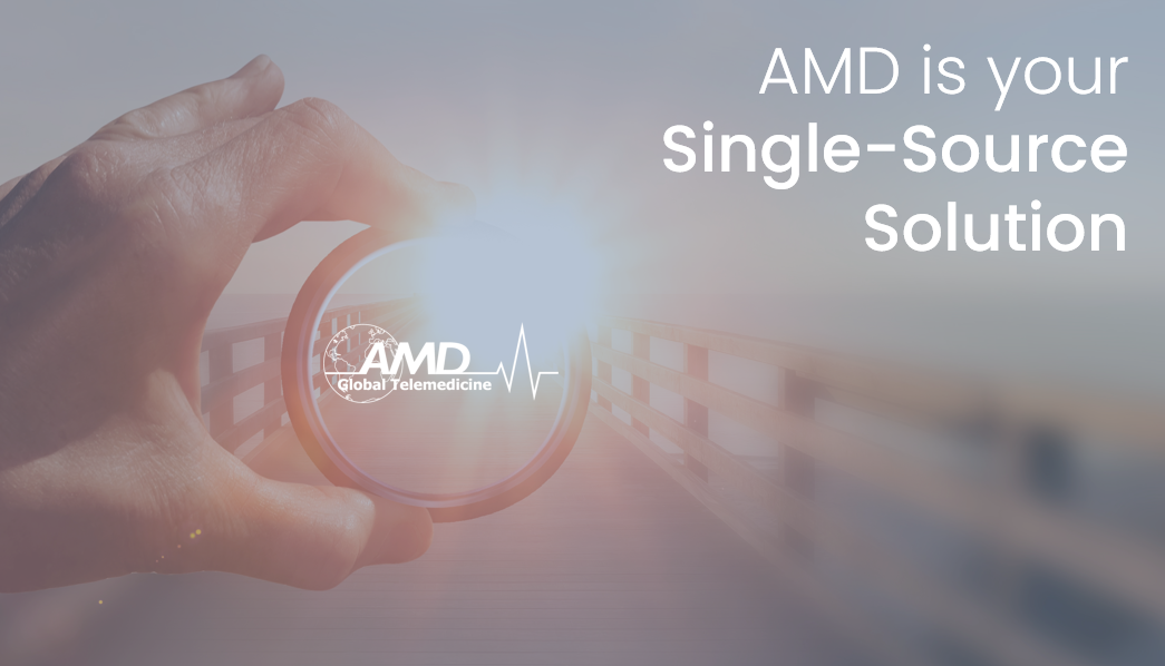 Image of single source with AMD logo