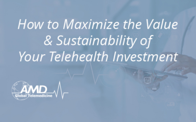 How to Maximize the Value & Sustainability of Your Telehealth Investment